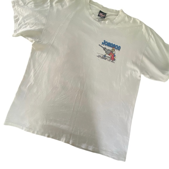 1994’ Vintage Big Johnson Shirt - Picture 4 of 11